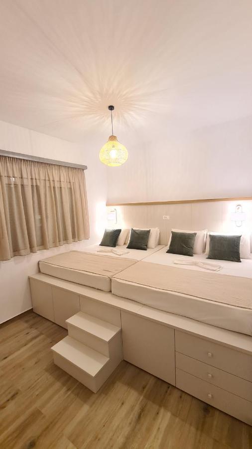 Plimmiri Villa Stamos With Seaview And Private Pool - Partner Of Prasonisi Villas מראה חיצוני תמונה