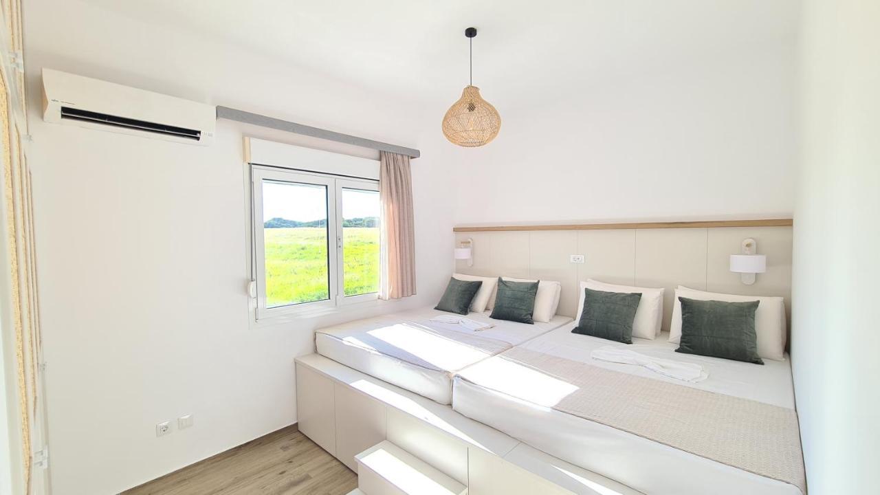 Plimmiri Villa Stamos With Seaview And Private Pool - Partner Of Prasonisi Villas מראה חיצוני תמונה