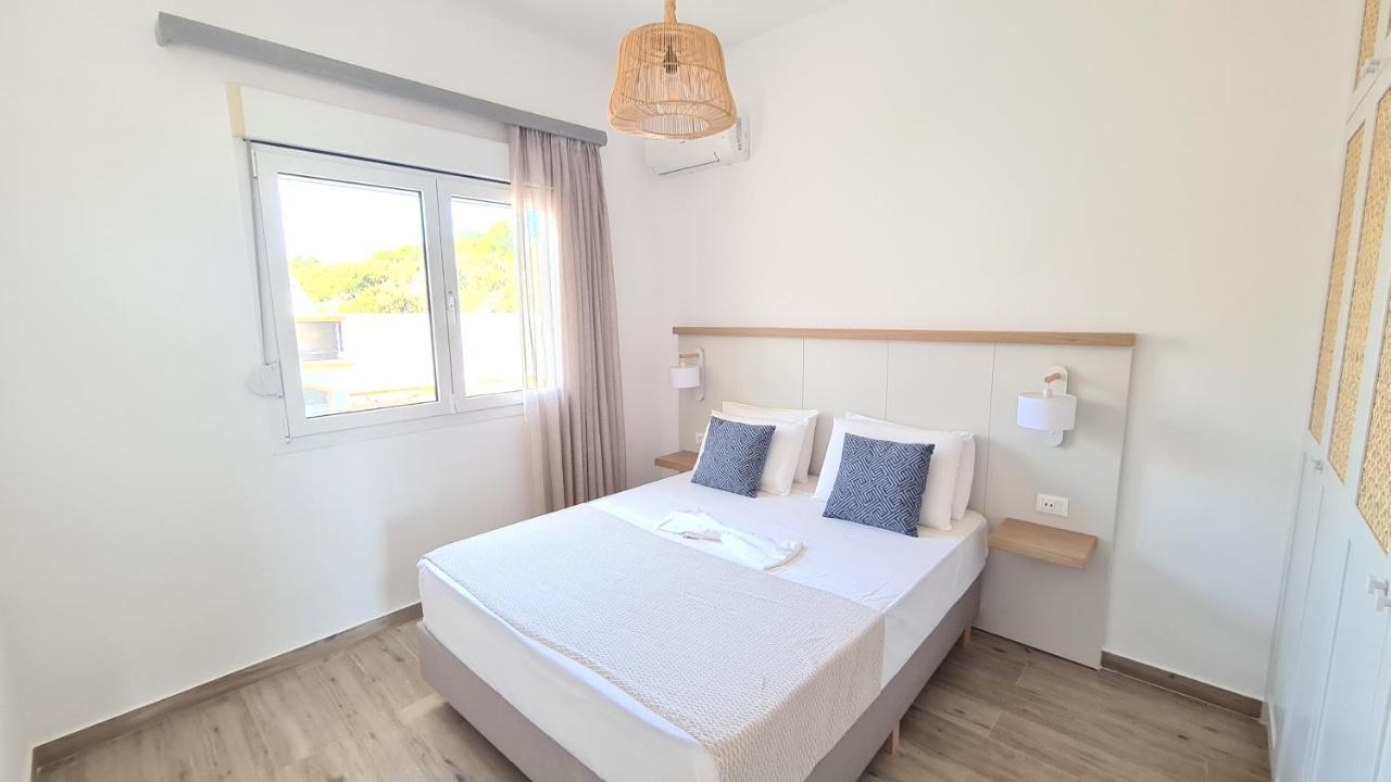 Plimmiri Villa Stamos With Seaview And Private Pool - Partner Of Prasonisi Villas מראה חיצוני תמונה