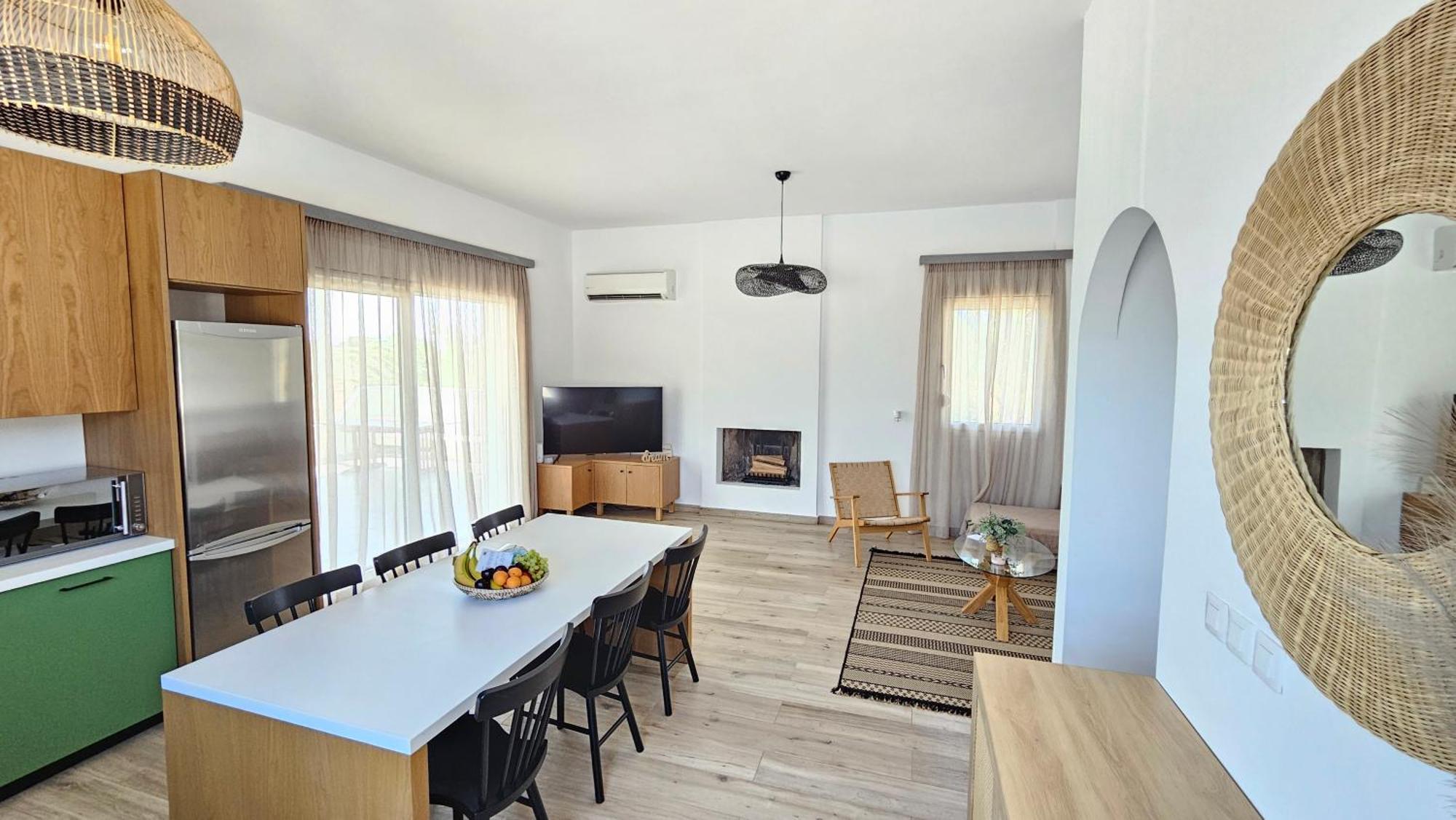 Plimmiri Villa Stamos With Seaview And Private Pool - Partner Of Prasonisi Villas מראה חיצוני תמונה